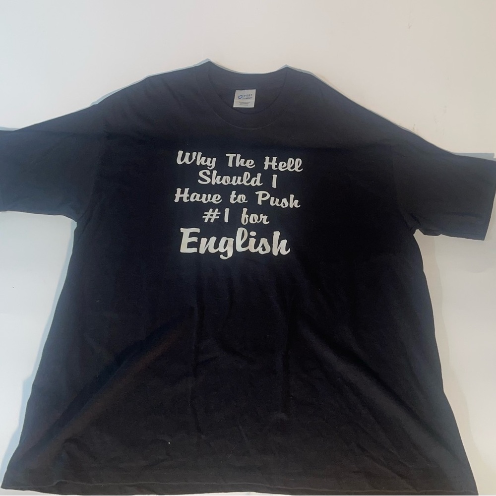 Boomer Humor Black Graphic Tee